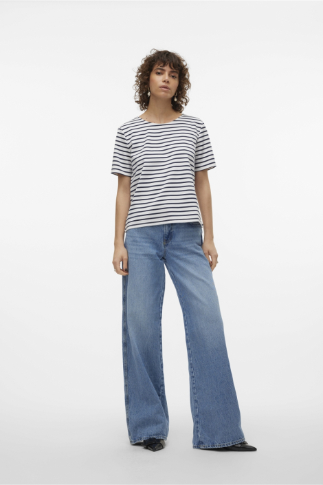 Vero Moda witte dames t-shirt