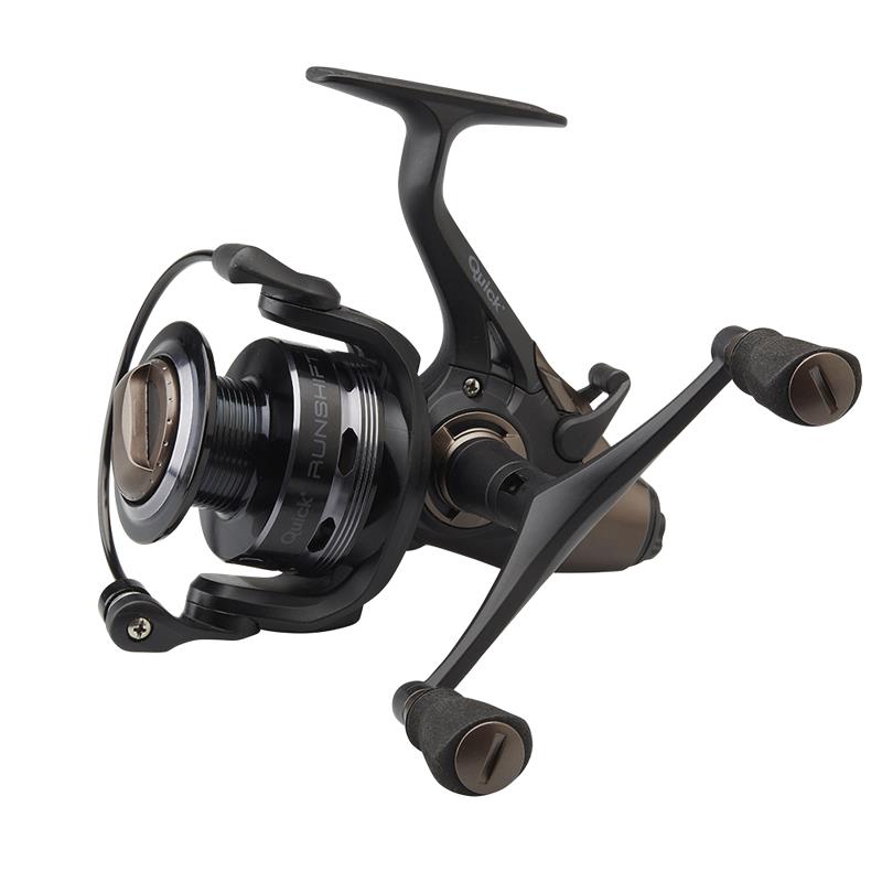Moulinet Debrayable Dam Quick Runshift 4Dh