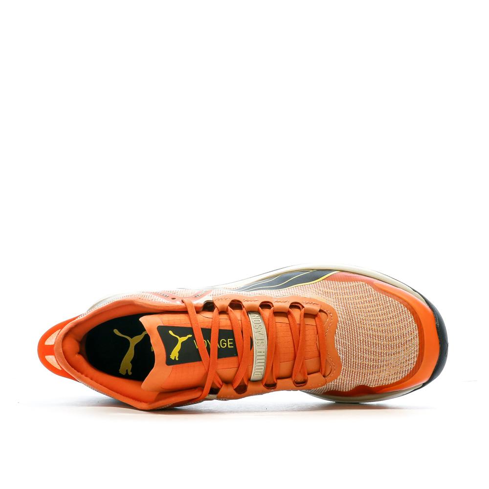 Puma Chaussures de Trail Orange Homme Puma Voyage Nitro 2 376919
