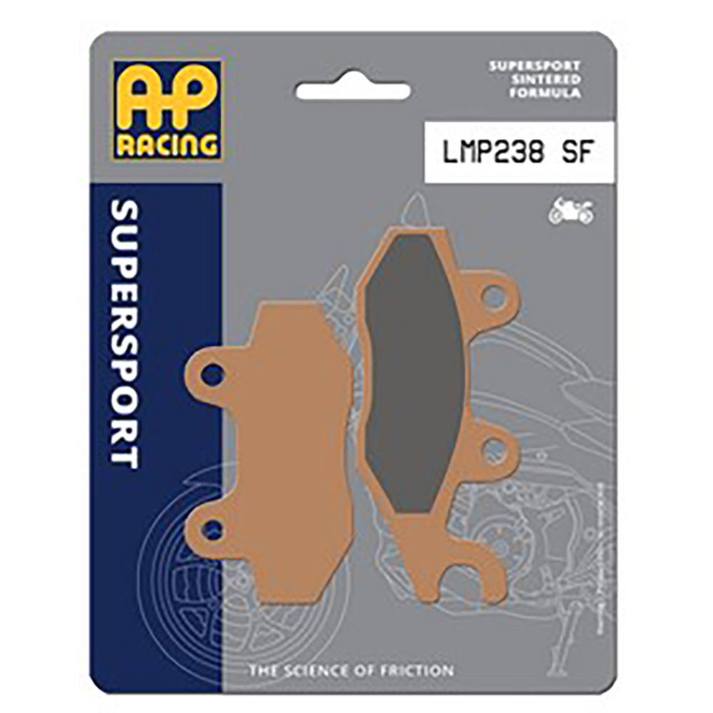 AP Racing - Plaquettes de frein LMP238SF
