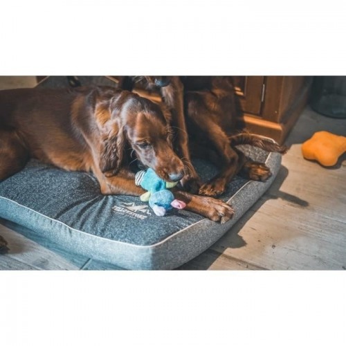 Mini brinquedo de pelúcia de vaca multicolorida da AIME para cachorro