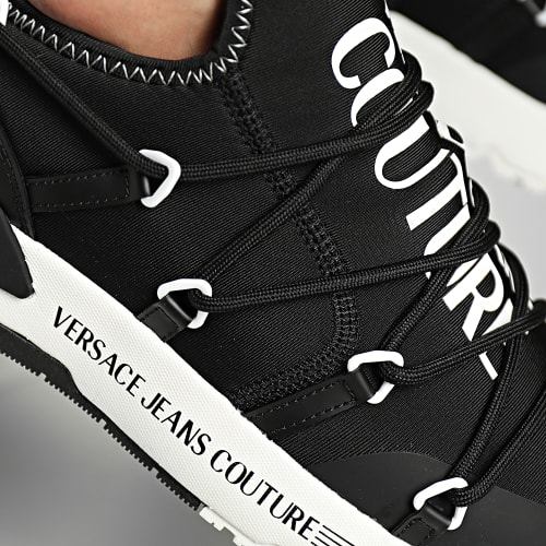 Baskets Fondo Dynamic 75YA3SA6 Black White
