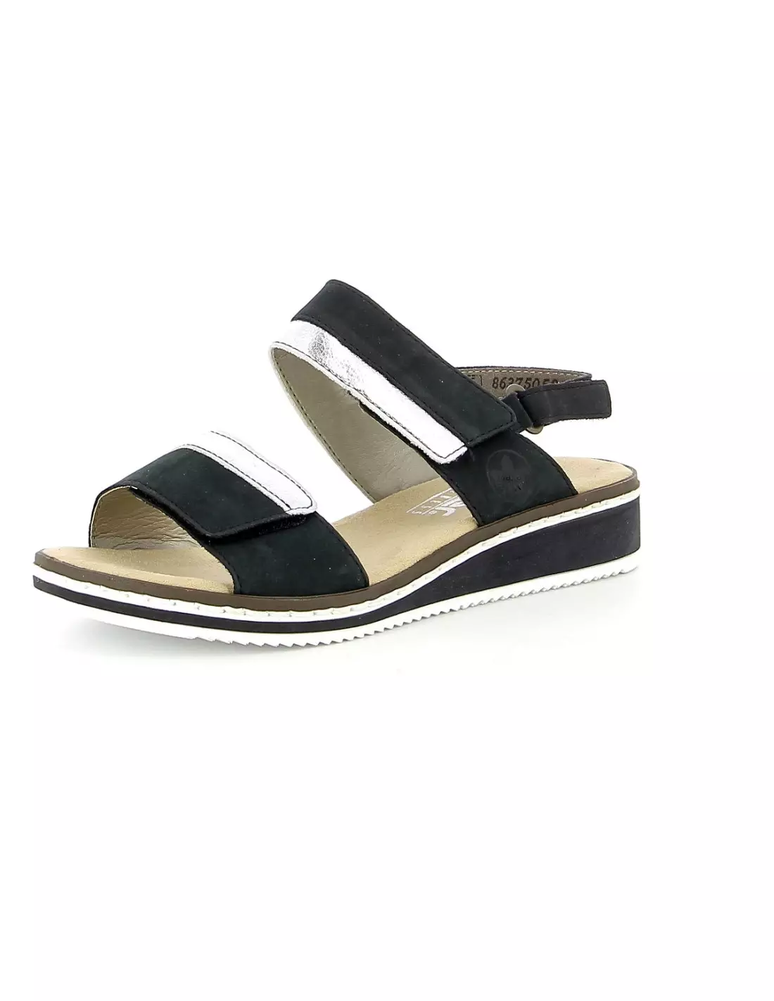 RIEKER V36B9 - Sandales & nu-pieds Pazifik