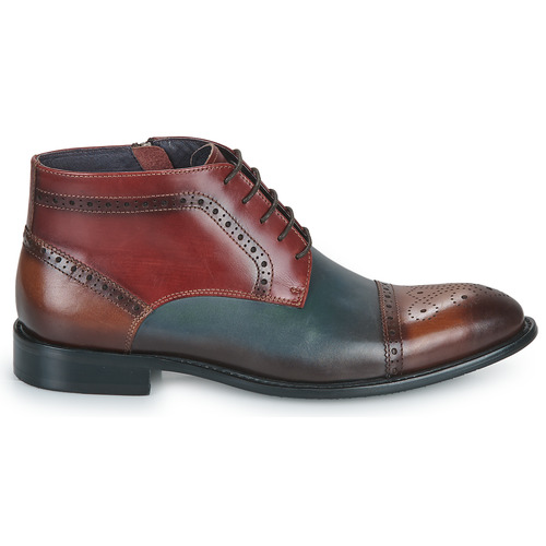 Kdopa - REYCE - Marron / Bleu