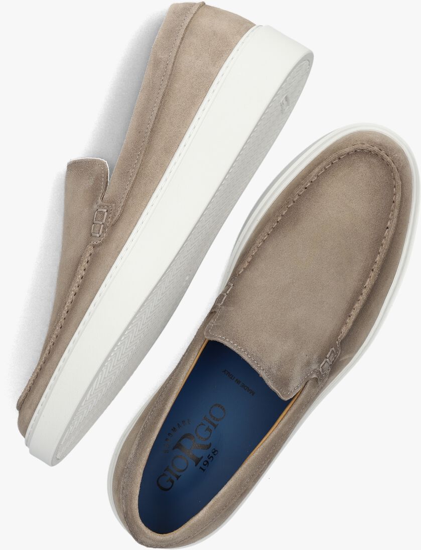 GIORGIO taupe giorgio instappers 13781