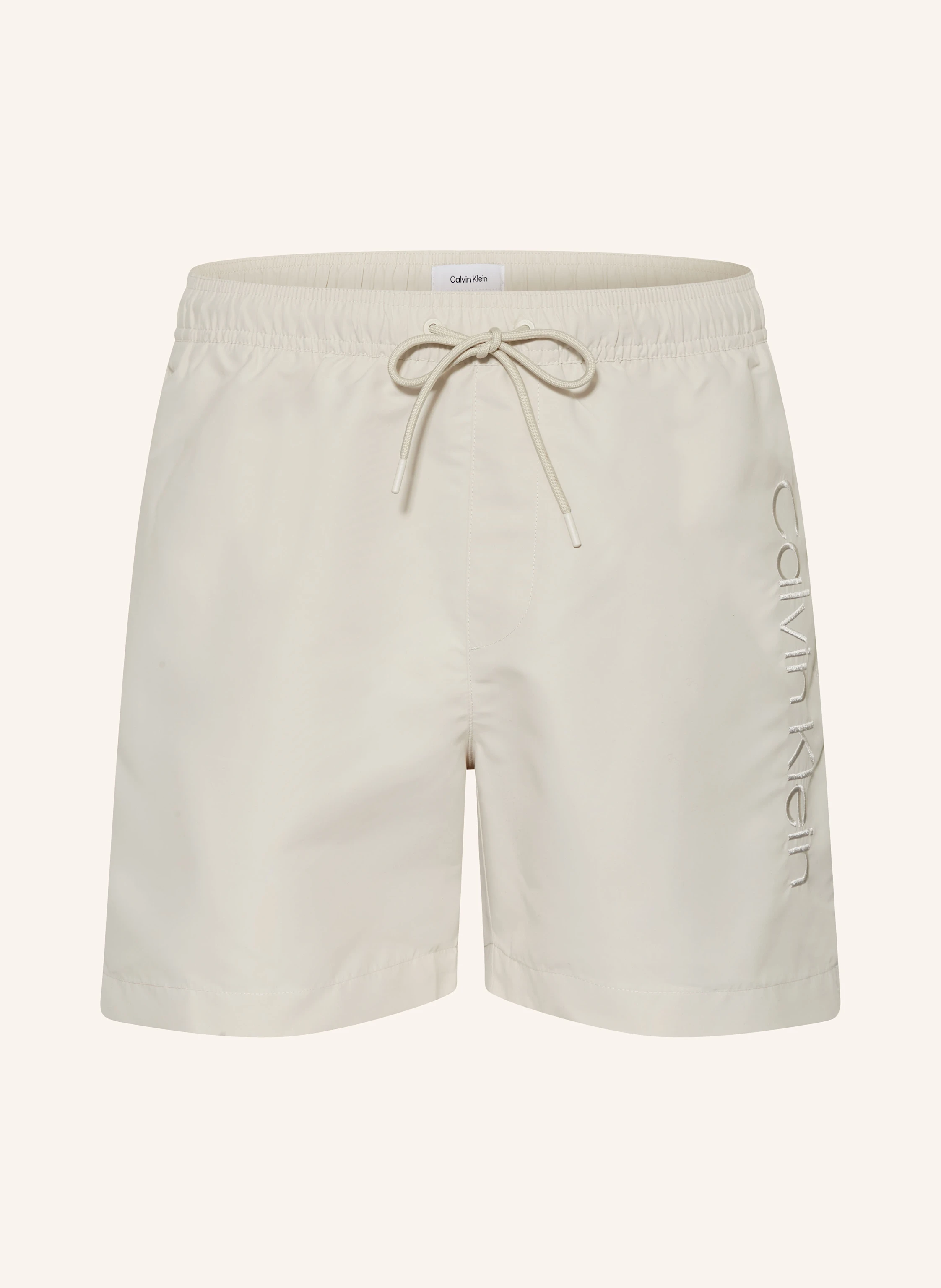Calvin Klein Badeshorts LOGO EMBROIDERY