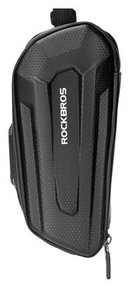 Sacoche de selle de vélo Rockbros B69 1 8L noir