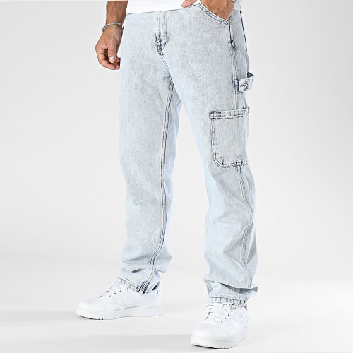 Jean Bleu Wash