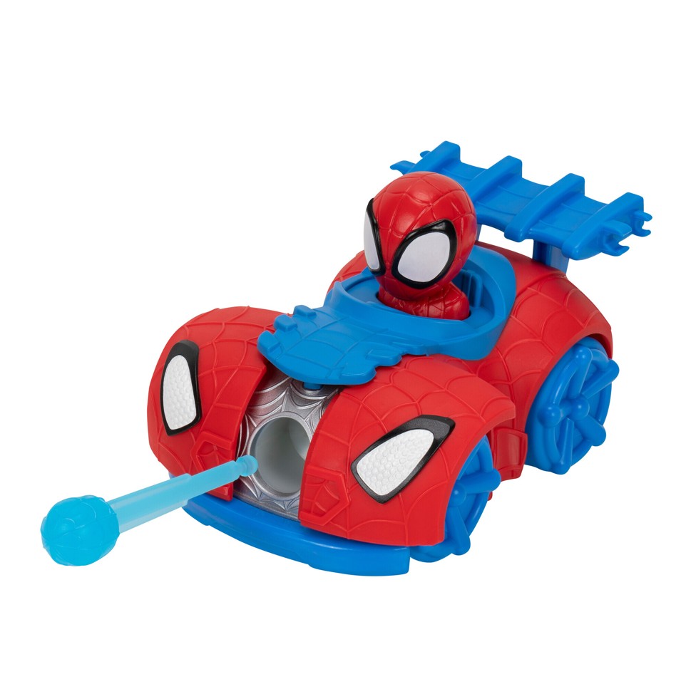 Spidey - Web Zoomers Ass