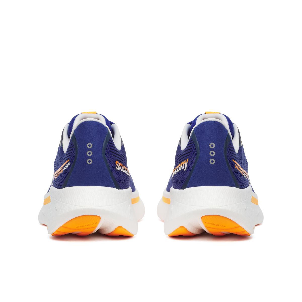 Saucony Ride 18 Azurite/Peel