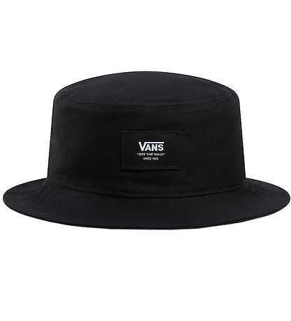 Vans B?llehat - Patch Buck - Sort