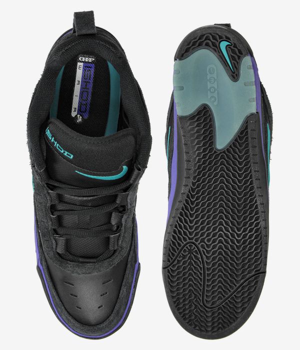 Nike SB Ishod 2 Schuh (black dusty cactus)
