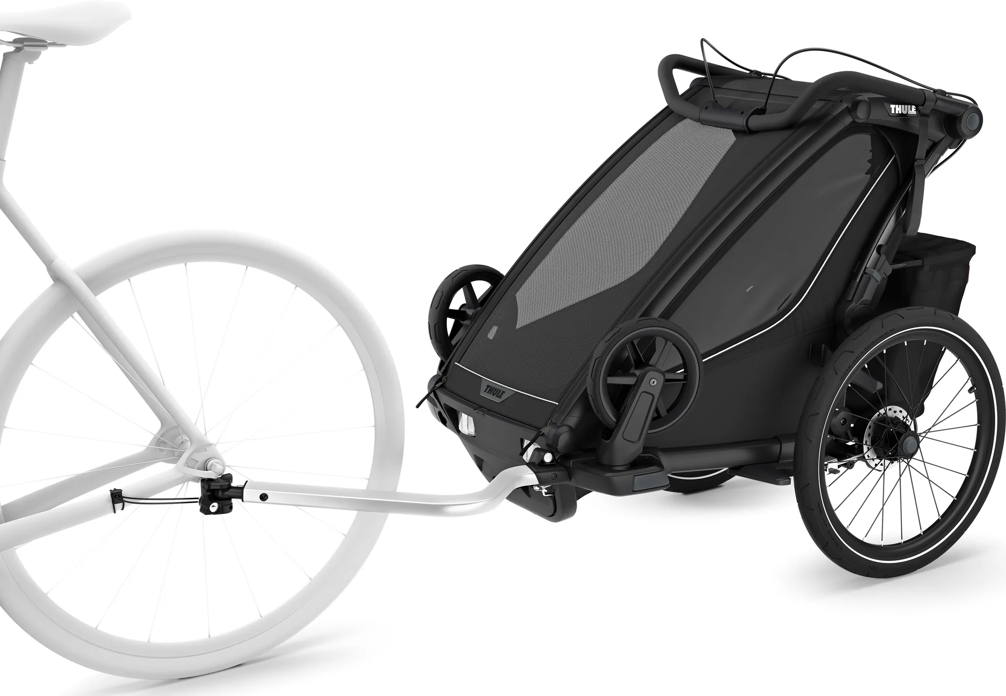 Thule Chariot Sport 1 G3 Black