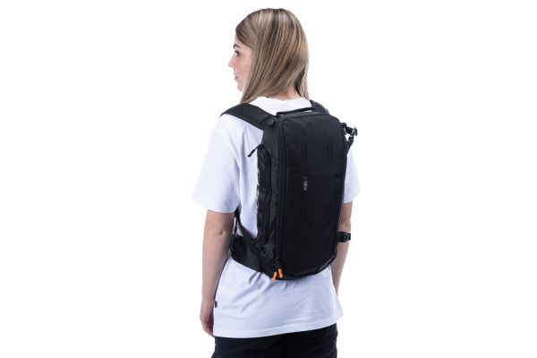 Cube Pure 12 Black Backpack