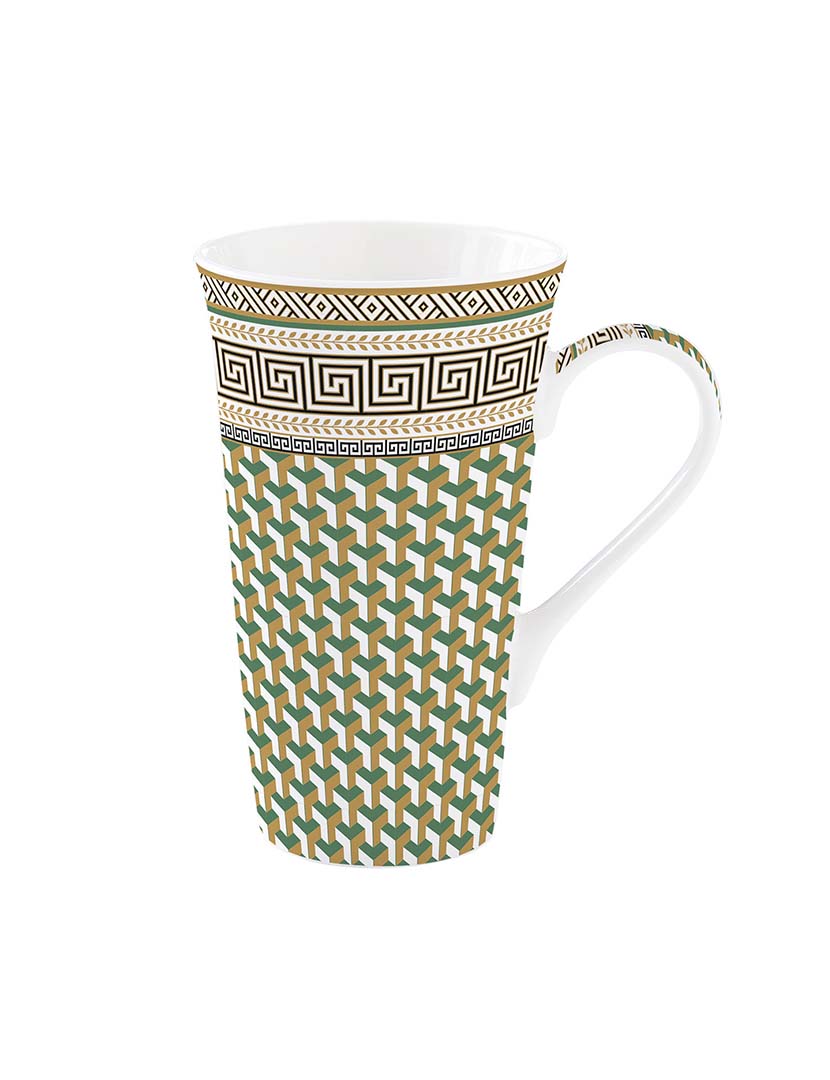 Fine China Mug High Quality 600 ml Atmosp. Neoclassic
