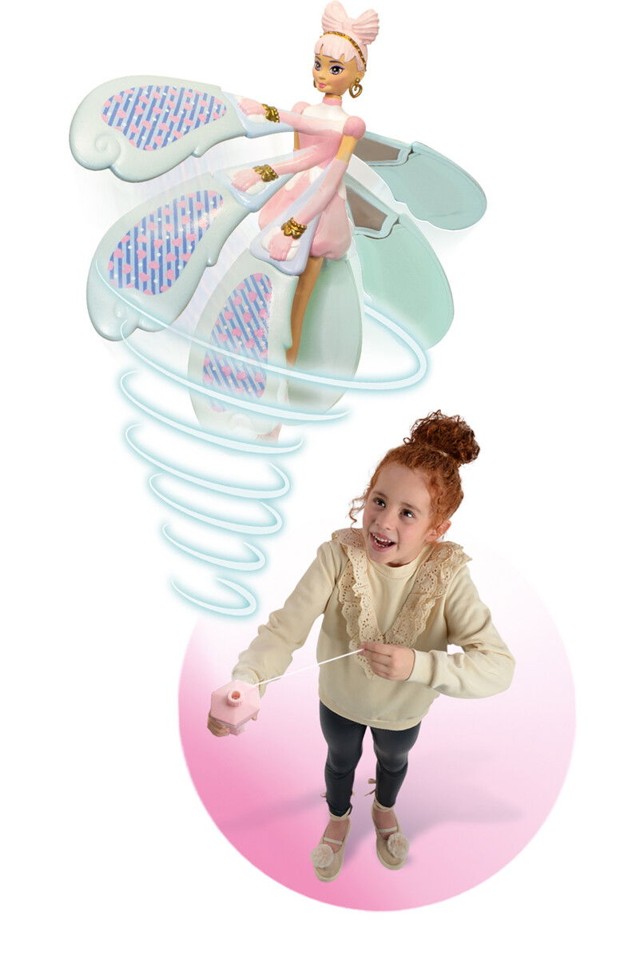 Sky Dancers - Style Candy Cutie