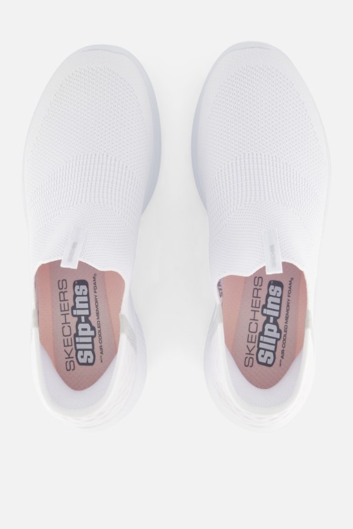 Skechers Hands Free Ultra Flex Slip-ins 3.0 wit
