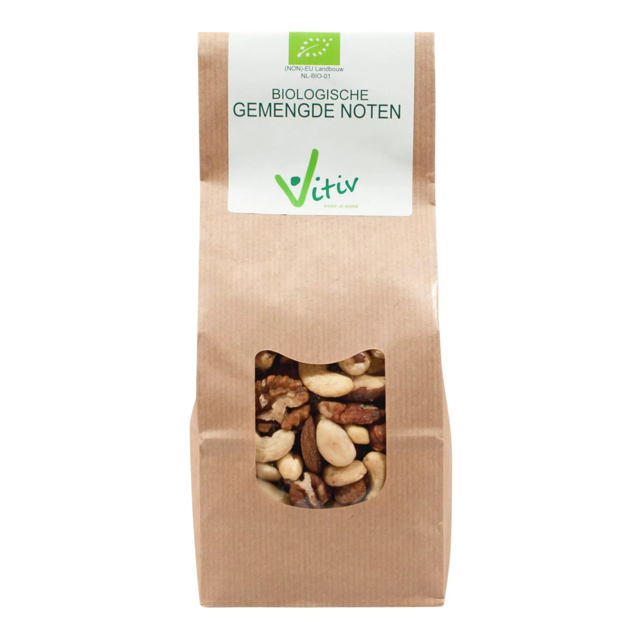 Vitiv Gemengde Noten (1000 gr)