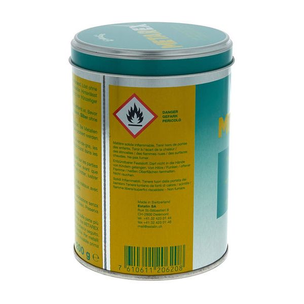 Metarex Polishing Cloth 200g