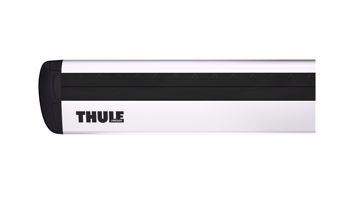 Løse skinner 711500, Thule WingBar Evo 150 Grå