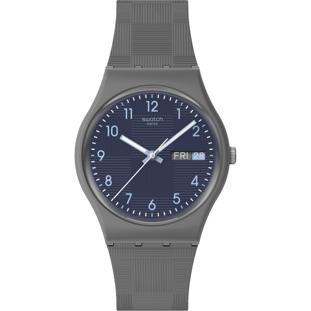 Swatch Original 34 Tile Dial