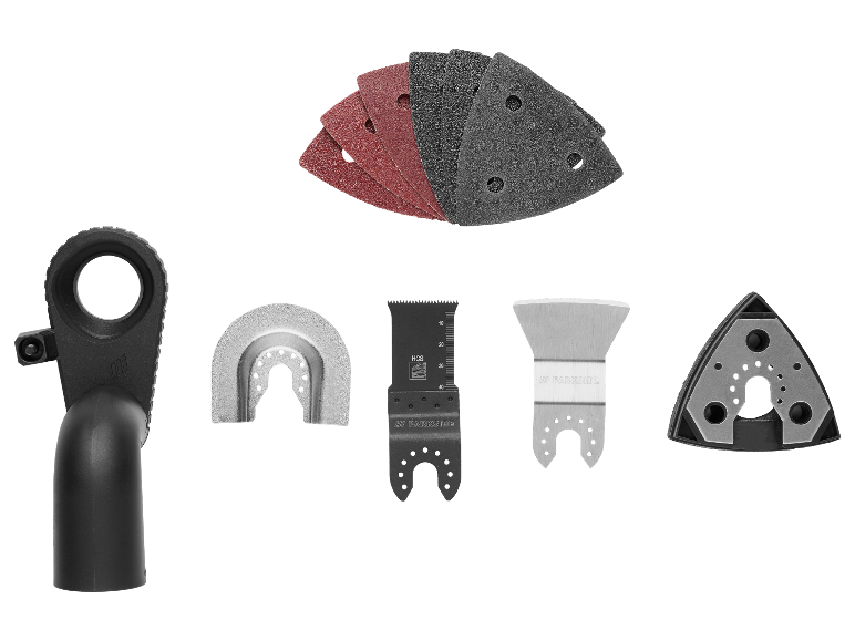 Accu-multitool 20 V zonder accu en lader