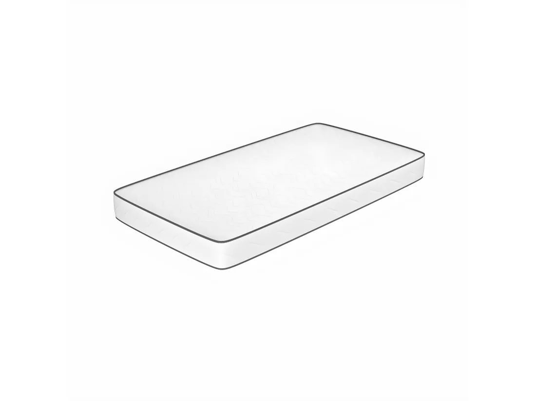 Matelas 65x140 haut de 10 cm, pour berceau - Waterfoam, Anallergique, Anti-acarien | Primavera Baby