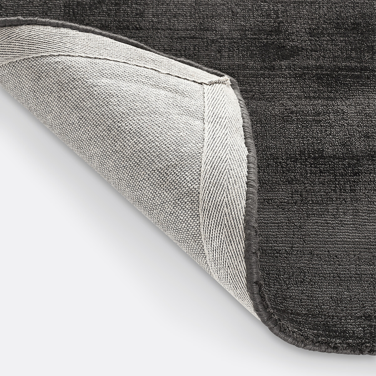 LA REDOUTE INTERIEURS<br>Tapete 100% Tencel™ aspecto usado, Izri