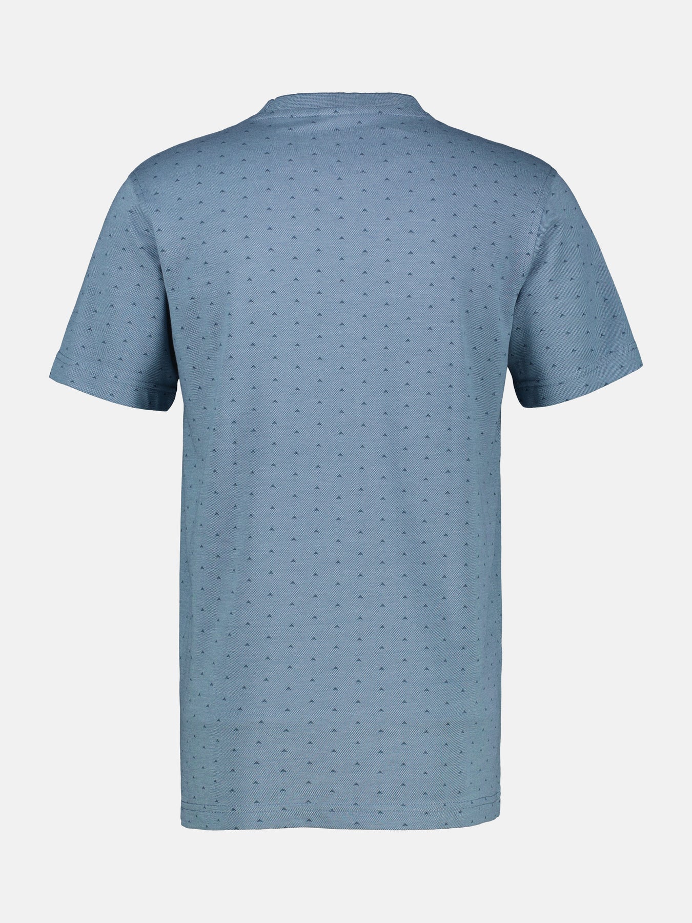 Piqué-T-Shirt für Herren