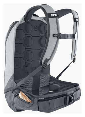 Sac à Dos Evoc Trail Pro 10 L/XL 10L Stone Carbon Gris