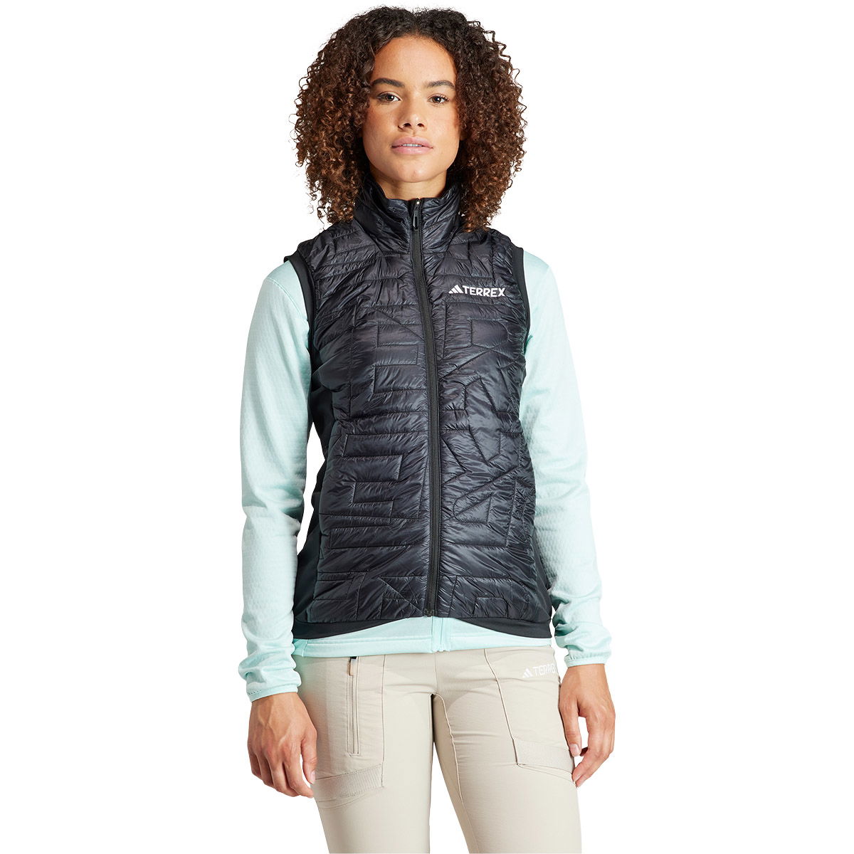 adidas Terrex Xperior Varilite Hybrid Vest Dame