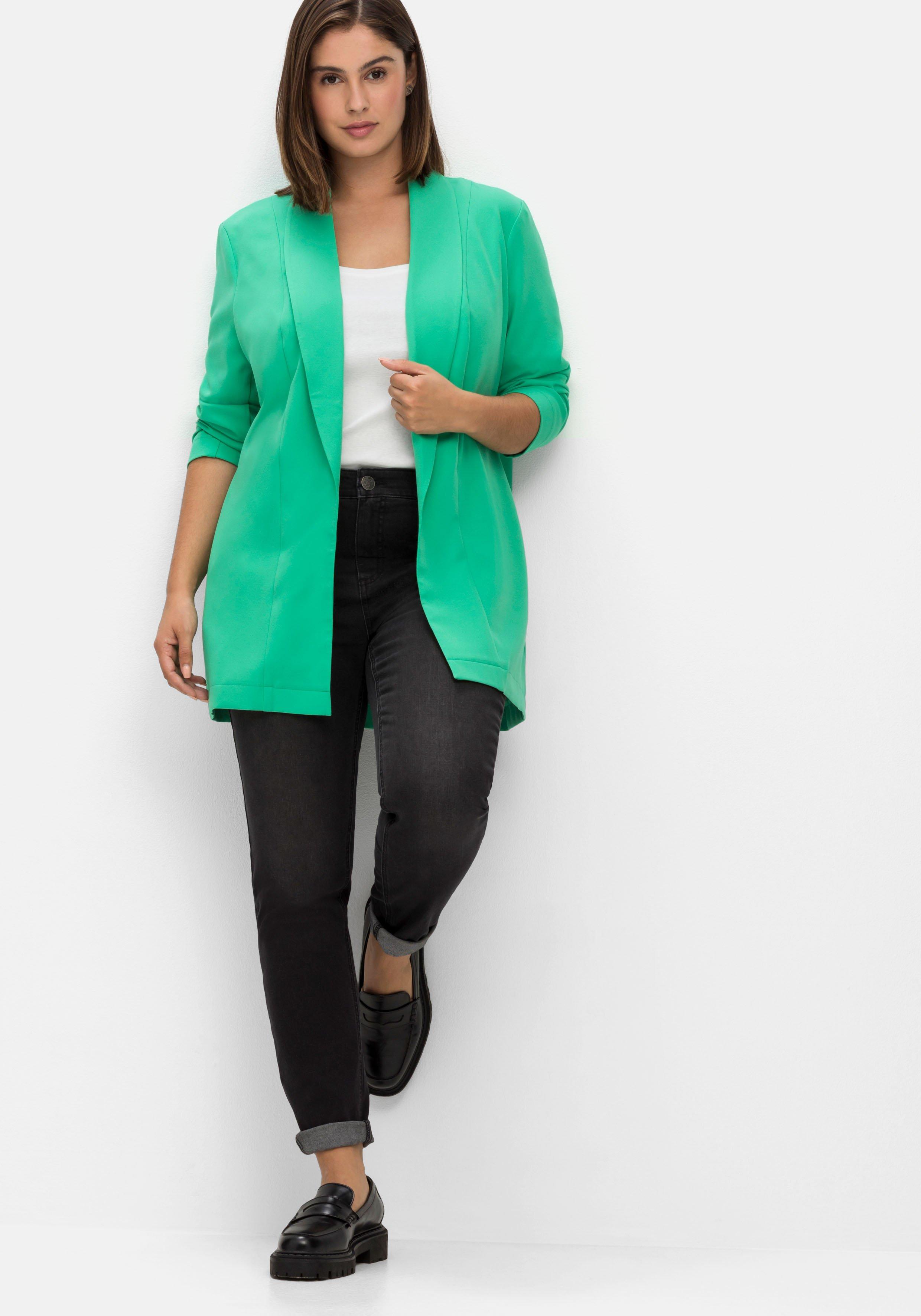 Skinny Jeans in Curvy-Schnitt SUSANNE