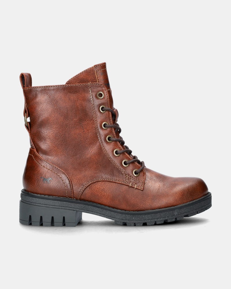 Mustang Veterboots  - cognac