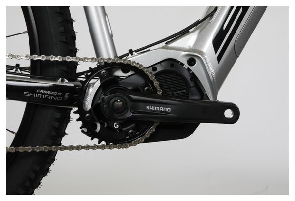 Vélo d'Exposition - VTT Électrique Semi-Rigide Sunn Flash S1 Sram SX Eagle 12V 500 Wh 29'' Argent 2022