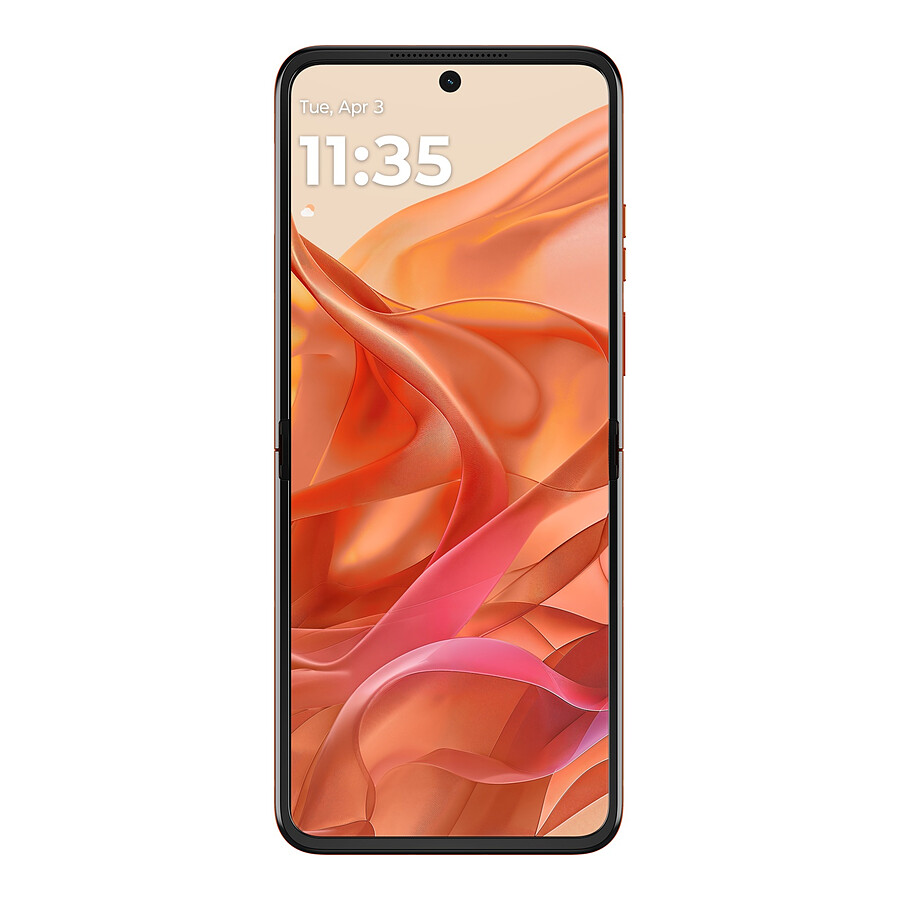 Motorola Razr 50 Orange cuivre - 256 Go - 8 Go