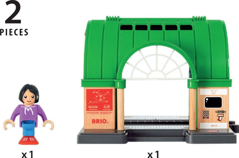 BRIO Centraal treinstation - 33649