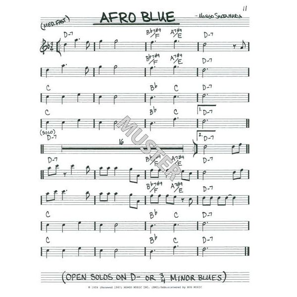 Hal Leonard The Real Book Eb