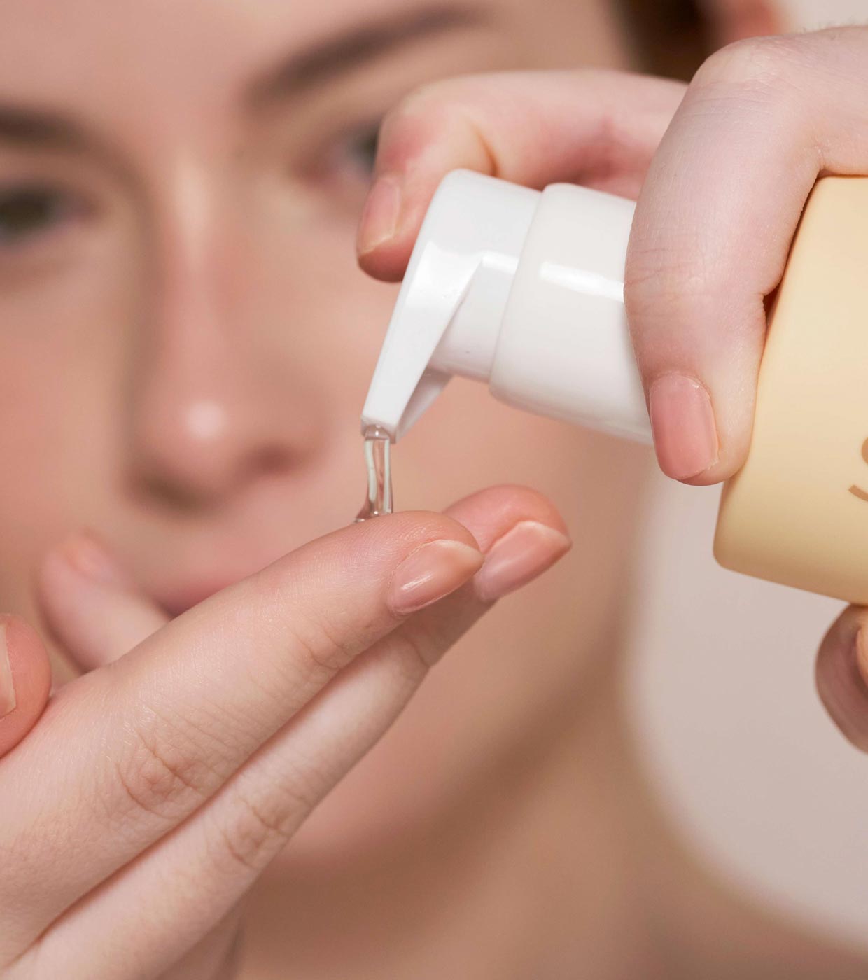 Saigu Cosmetics - Gel de limpeza  Brisa - Pele sensível