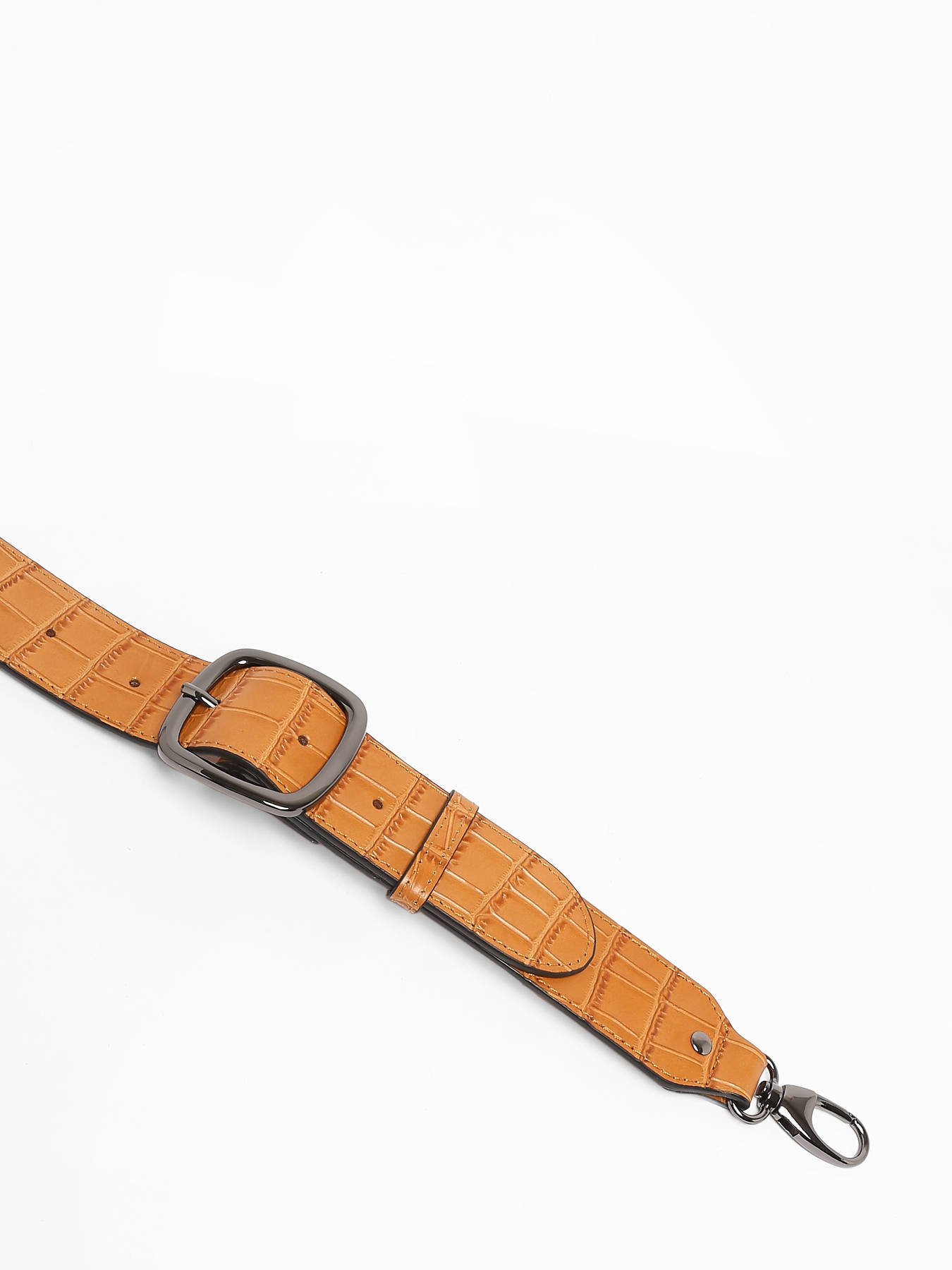 Bandoulire de sac Cairns cuir ETRIER