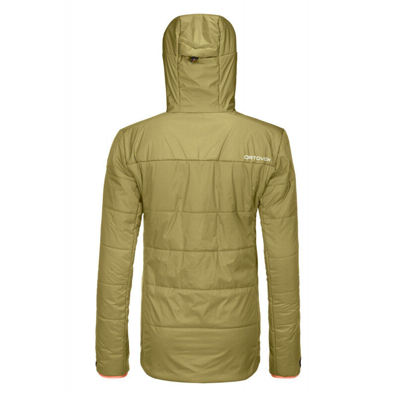 Swisswool Zinal Jacket - Doudoune femme
