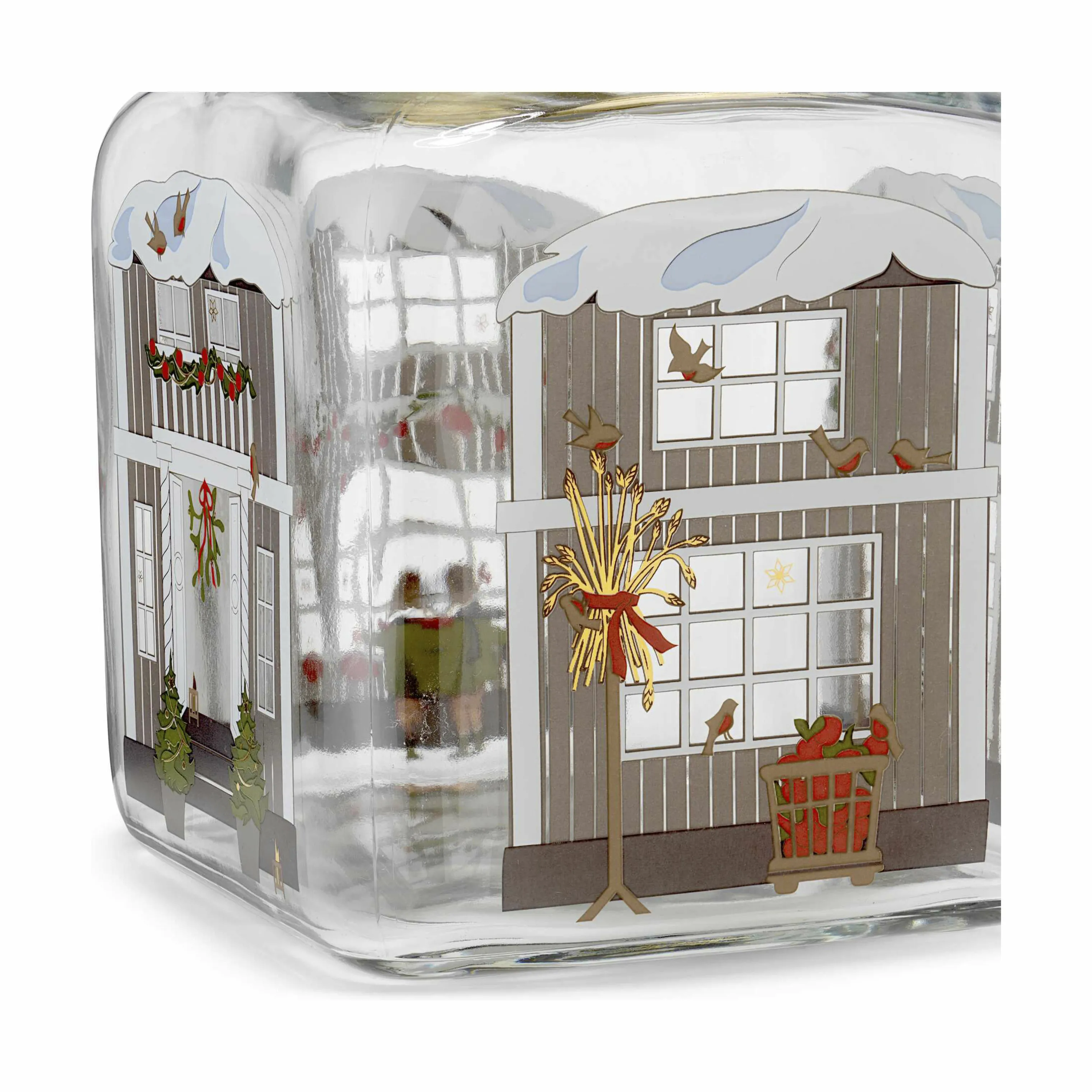 Holmegaard Christmas Julekageglas 2022