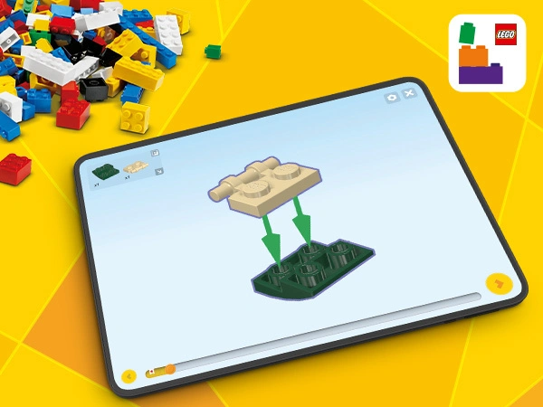 LEGO® Creator 31150 TIERSAFARI