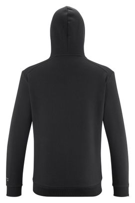 Sweatshirt Millet Compagnie des guides Chamonix Noir Homme