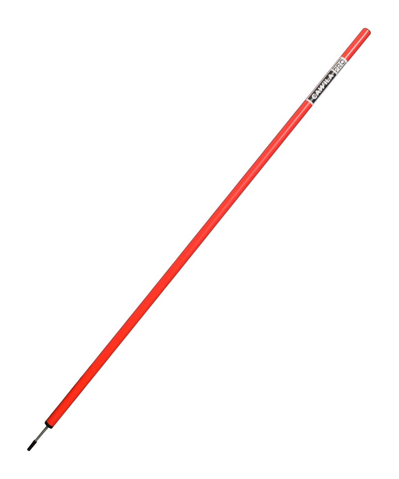 Cawila PRO Slalomstange (33mmx180cm) Rot