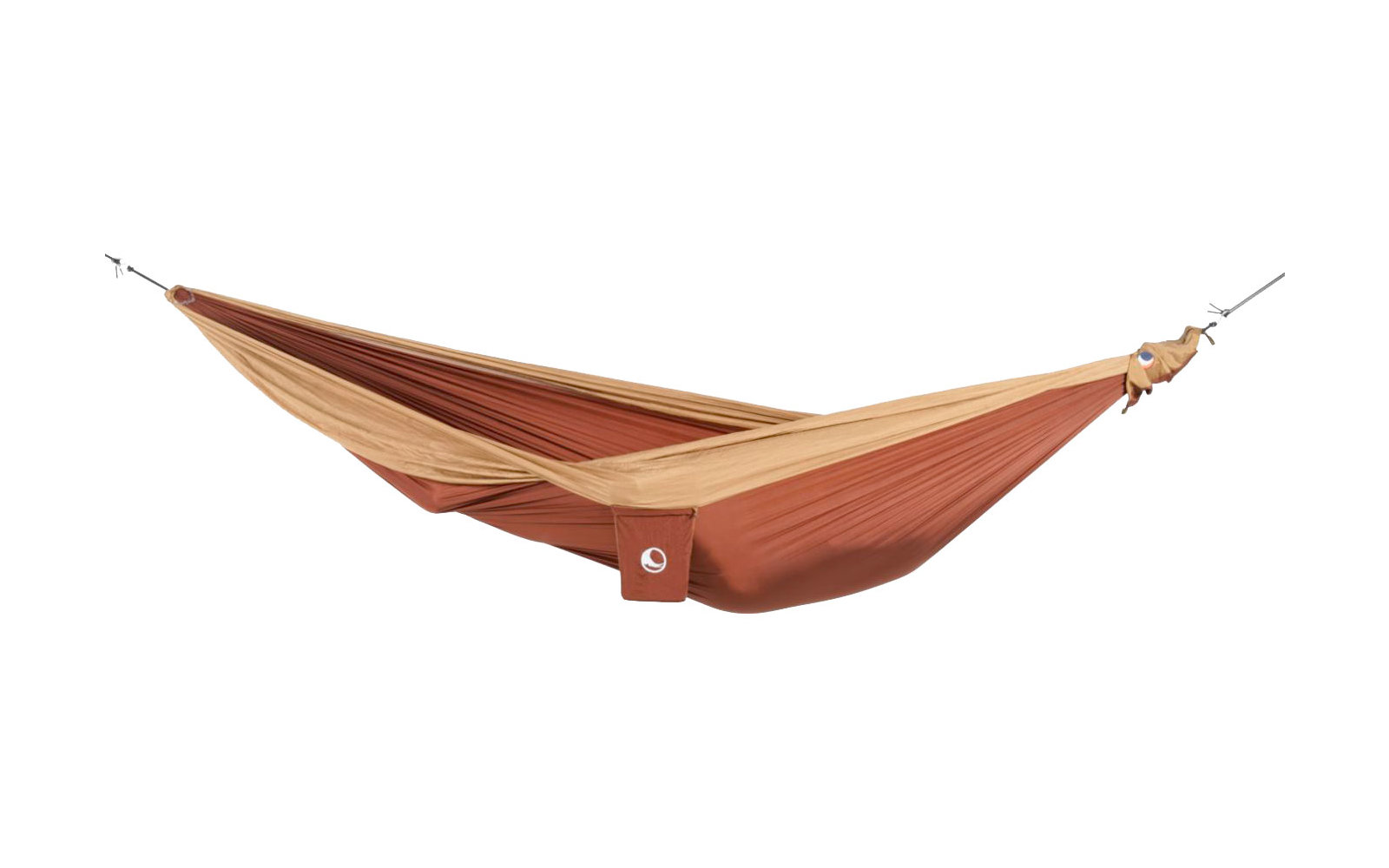 Ticket to the Moon King Size Hammock Hängematte - Aqua/Dark Grey