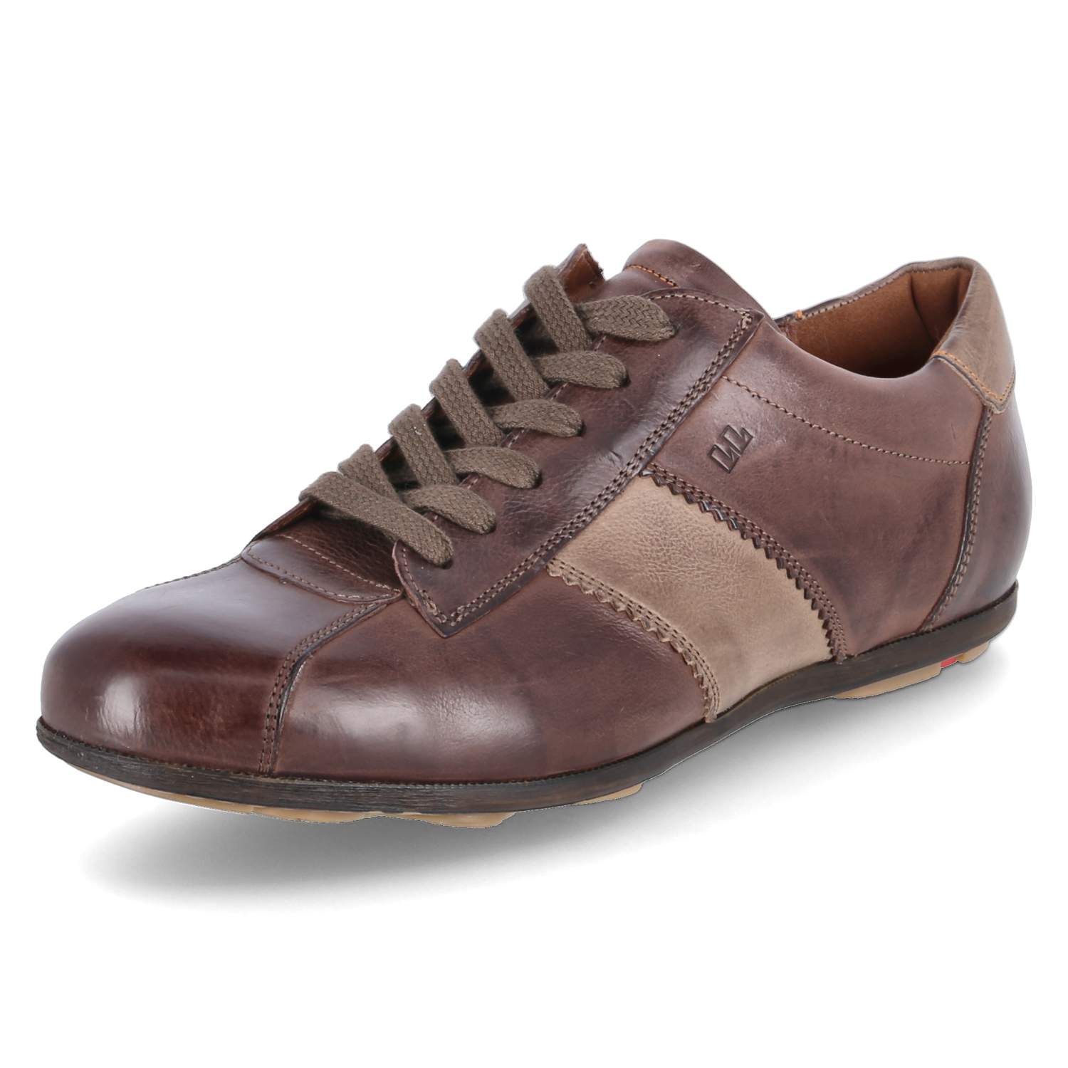 Lloyd Low Sneaker BARKER - ebony