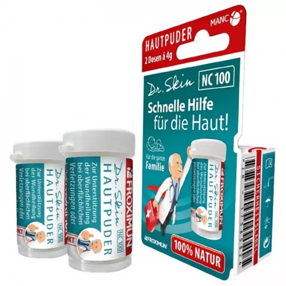 FROXIMUN® Dr. Skin Hautpuder