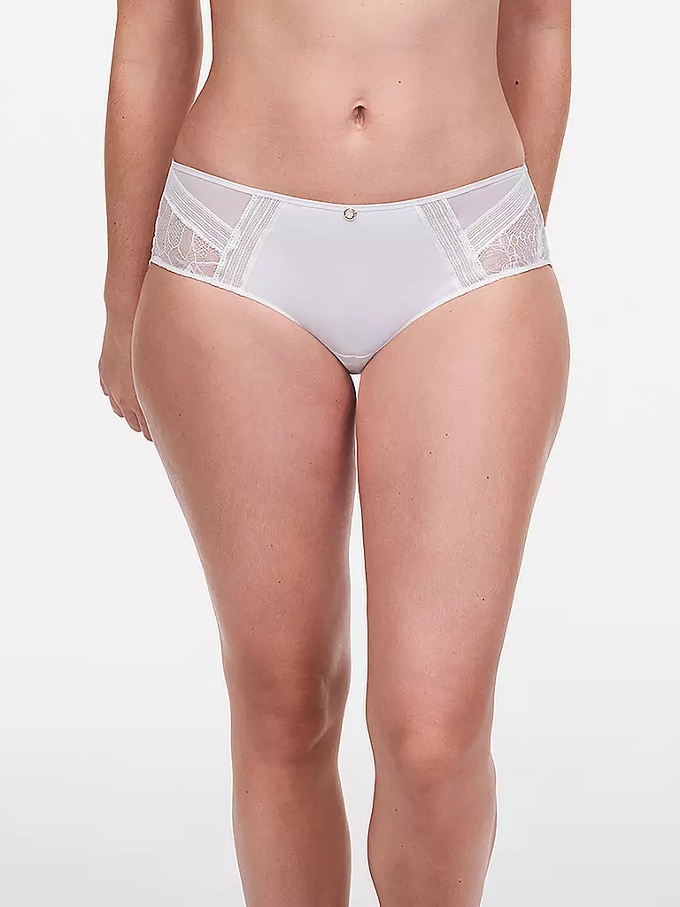 CHANTELLE Panty TRUE LACE milk creme