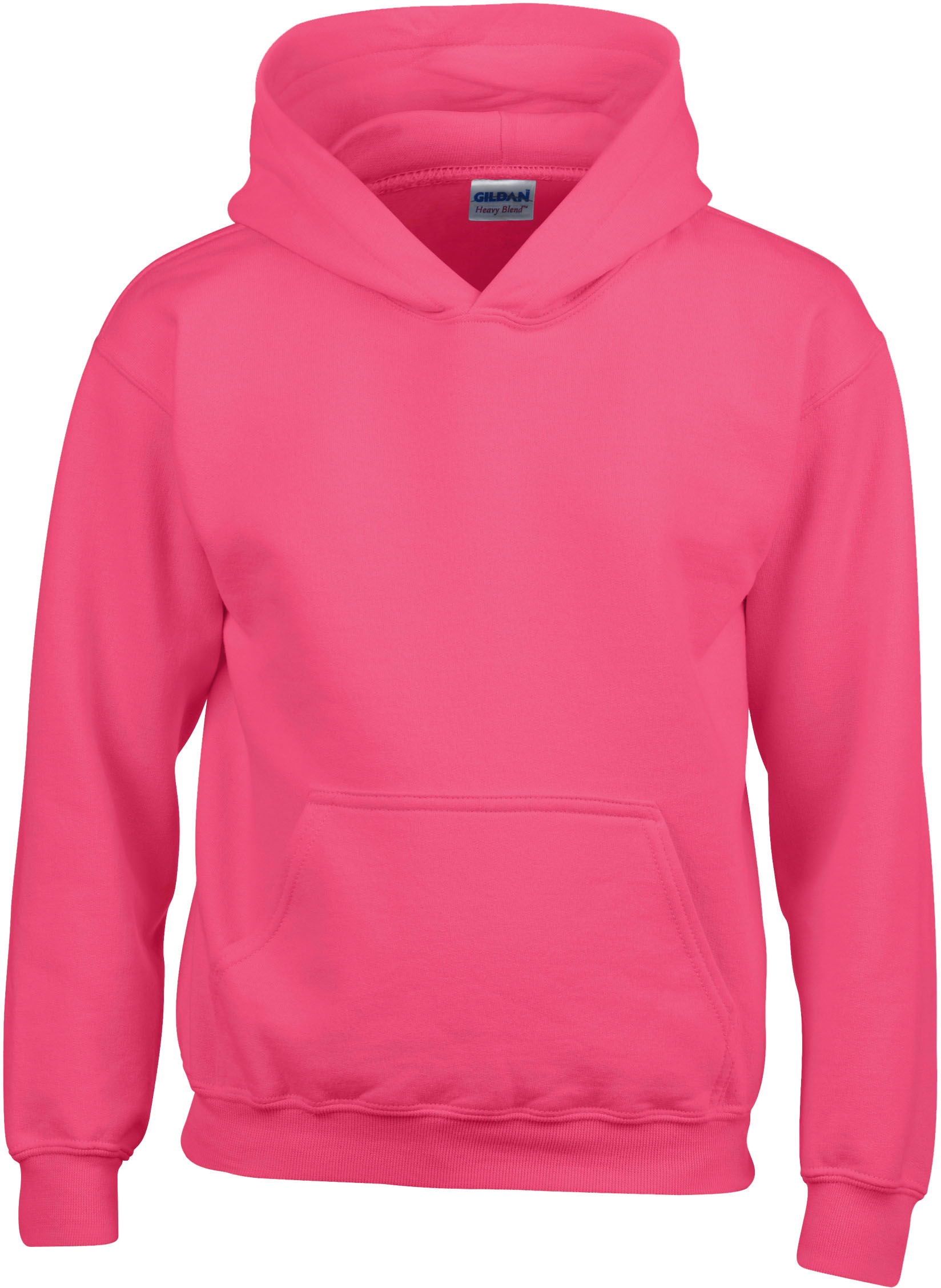 Gildan GI18500B - Sweat-Shirt Capuche Enfant