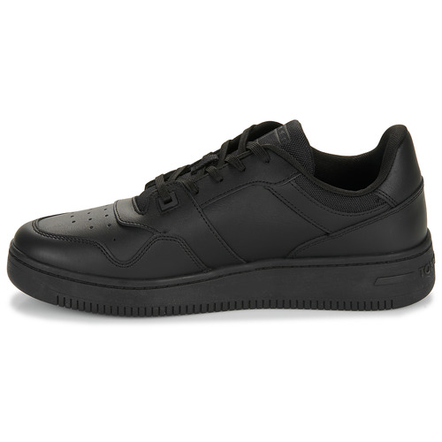 Tommy Jeans - TJM RETRO BASKET ESS - Noir